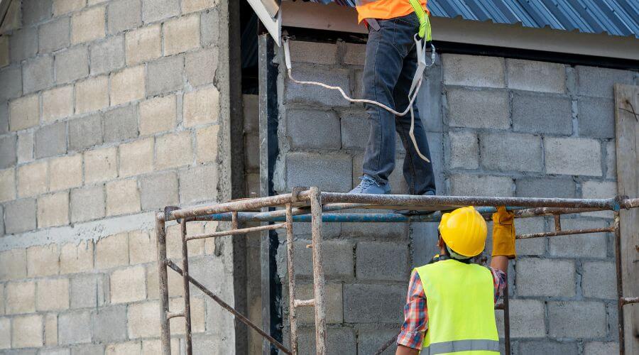 Expert new roof installation services in China Village, ME